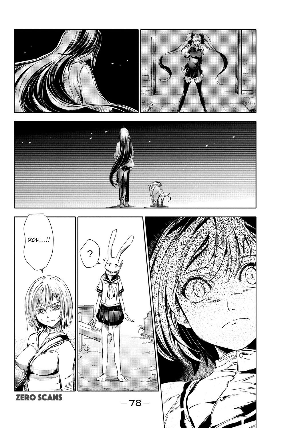 Peach Boy Riverside Chapter 2 - 17