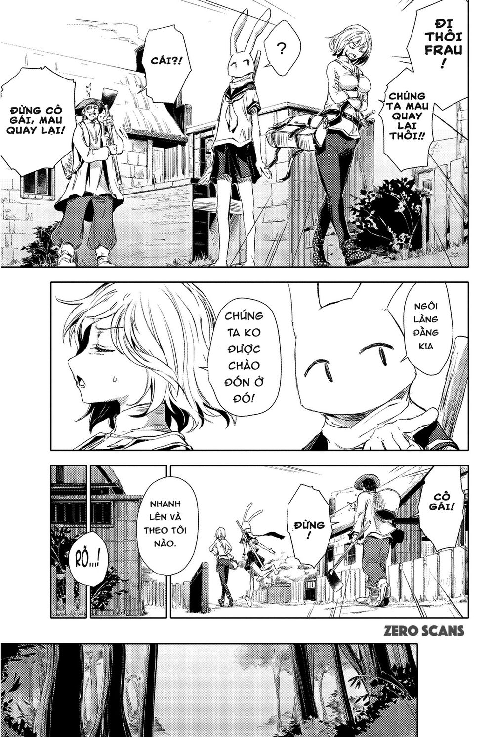 Peach Boy Riverside Chapter 2 - 18