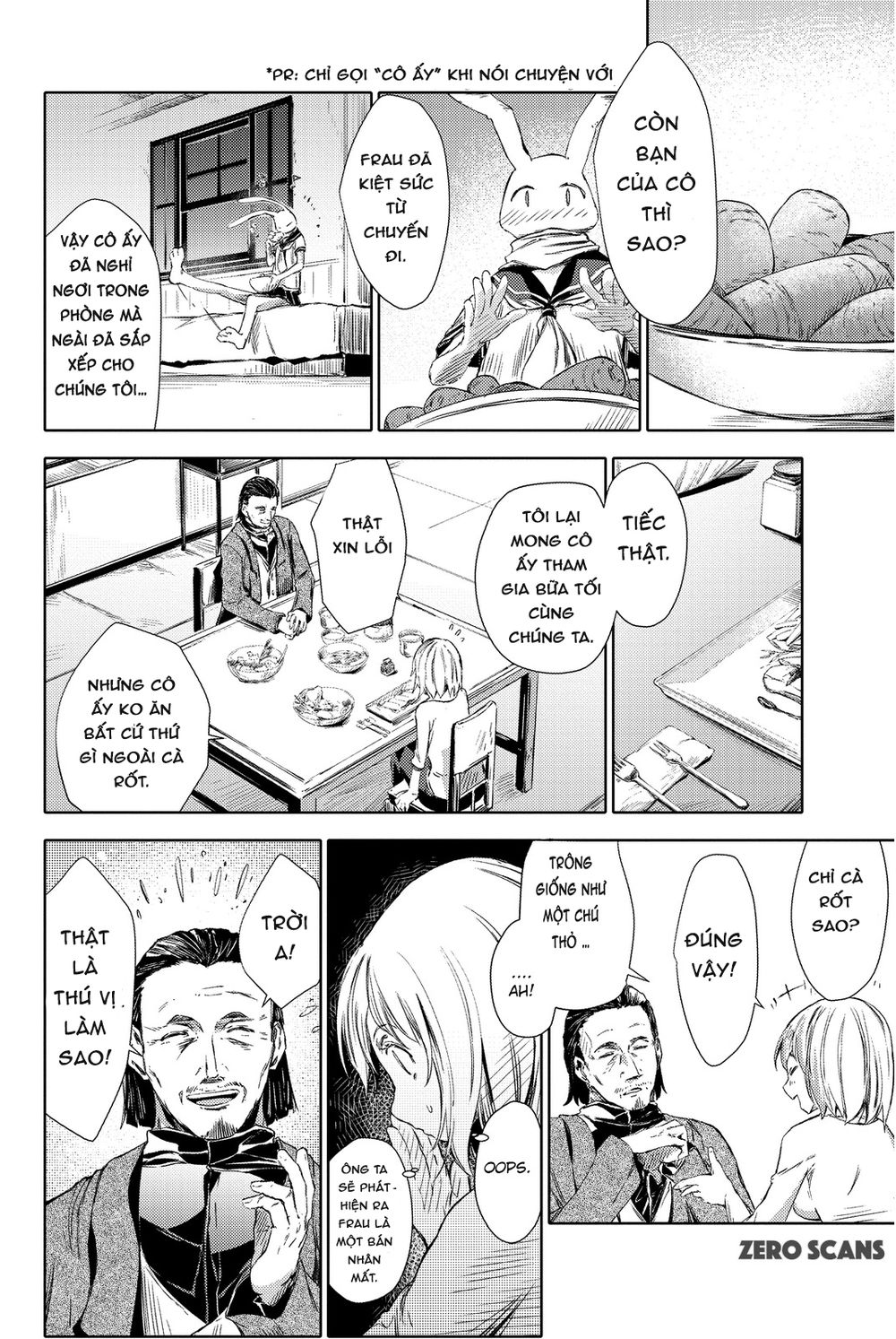 Peach Boy Riverside Chapter 2 - 25