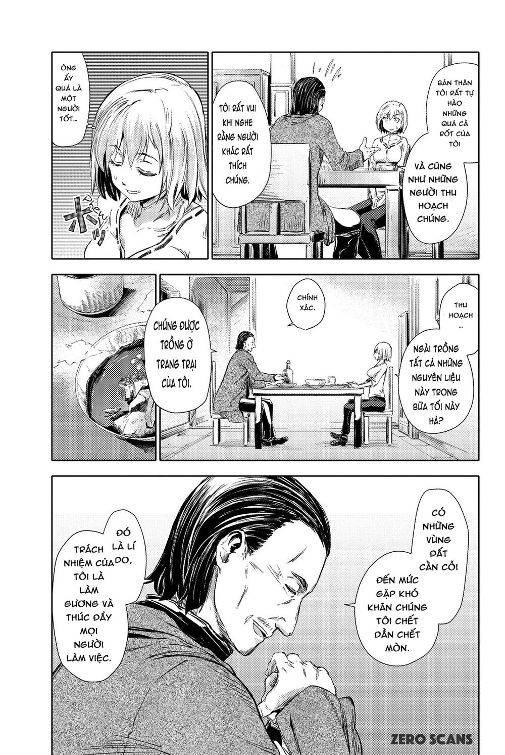 Peach Boy Riverside Chapter 2 - 26