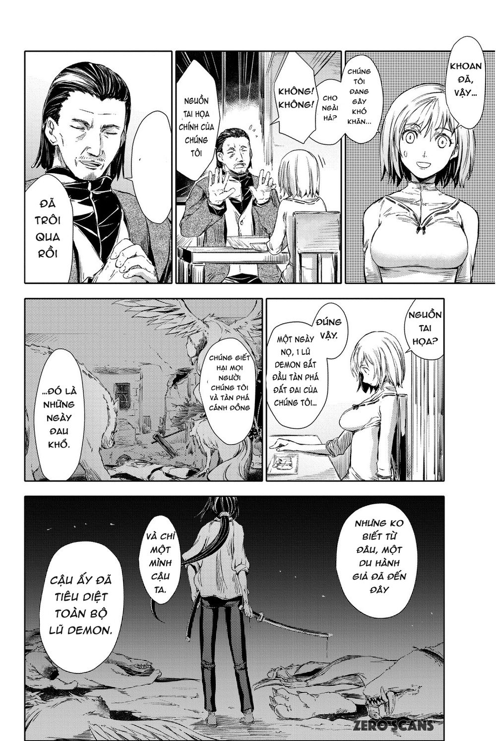 Peach Boy Riverside Chapter 2 - 27