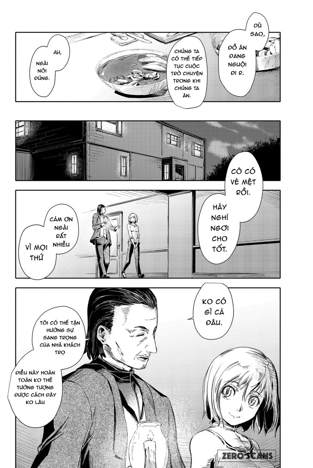 Peach Boy Riverside Chapter 2 - 29