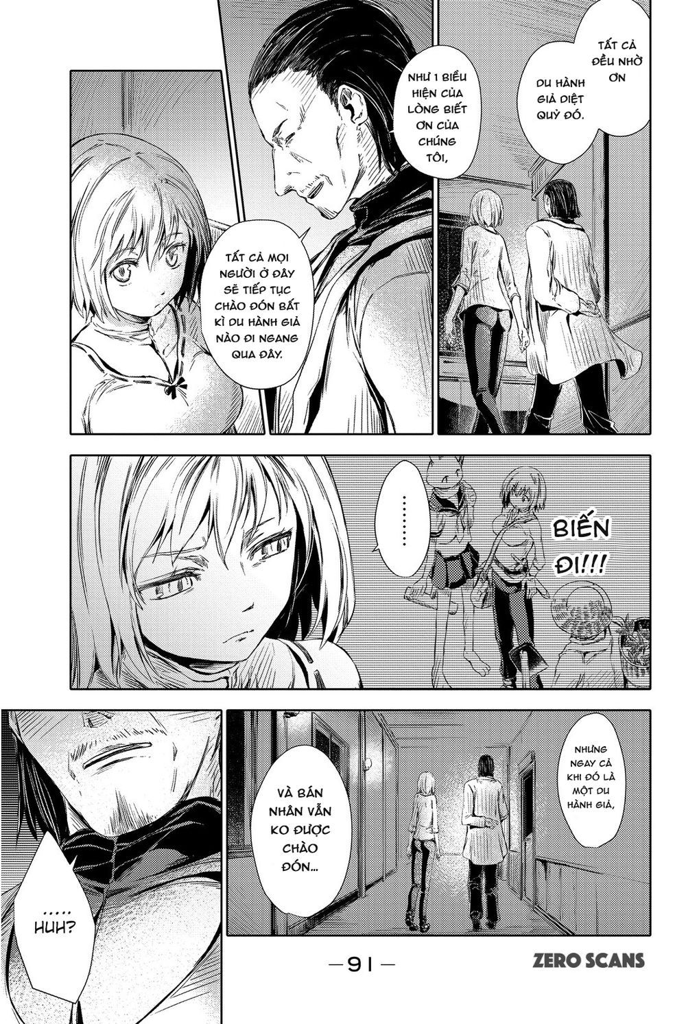 Peach Boy Riverside Chapter 2 - 30