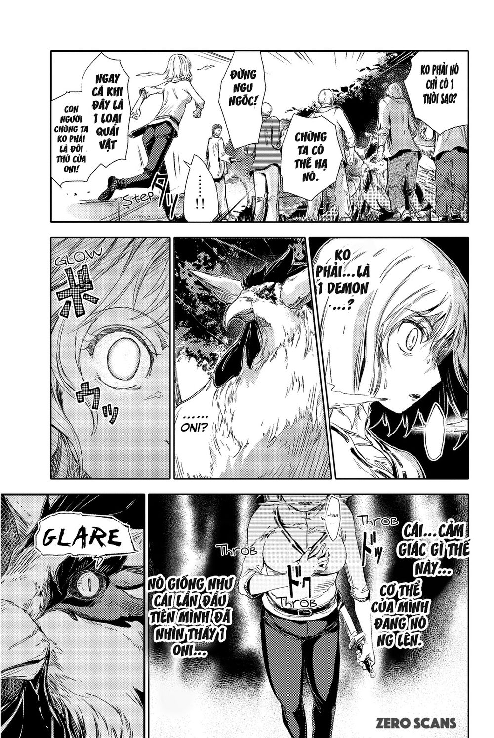 Peach Boy Riverside Chapter 2 - 38