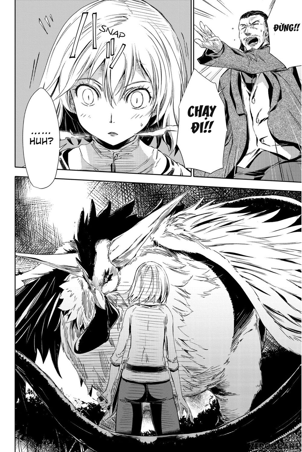 Peach Boy Riverside Chapter 2 - 39