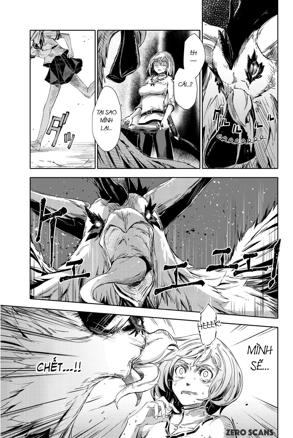 Peach Boy Riverside Chapter 2 - 40