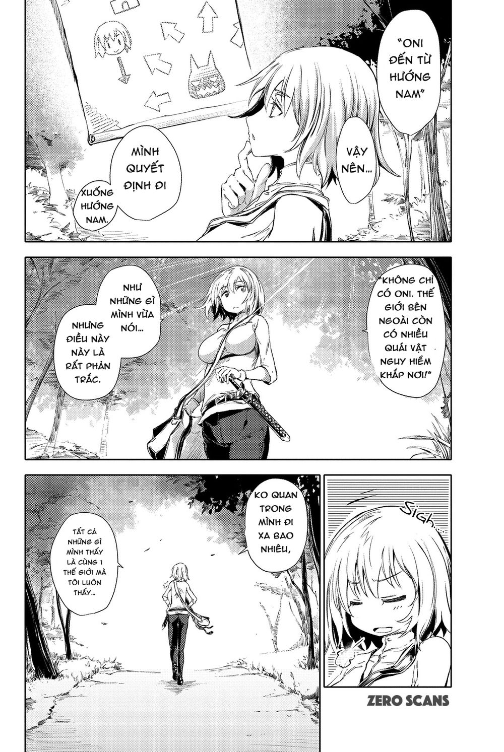 Peach Boy Riverside Chapter 2 - 5