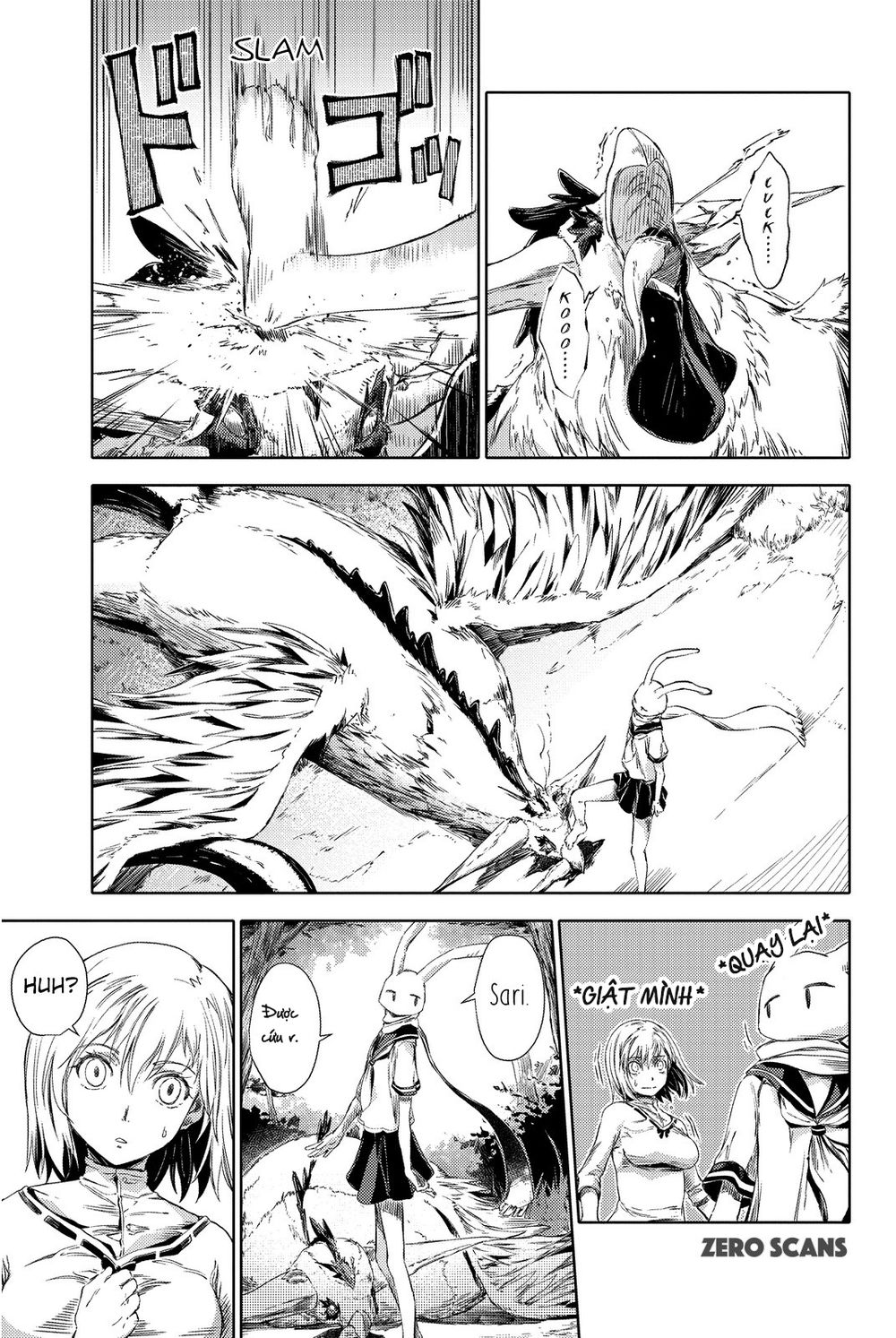 Peach Boy Riverside Chapter 2 - 42