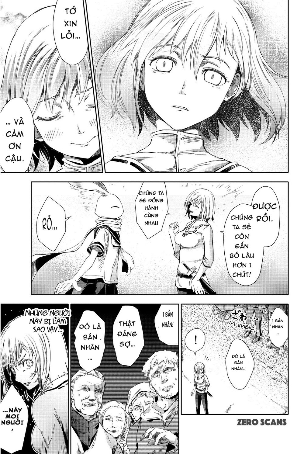 Peach Boy Riverside Chapter 2 - 44