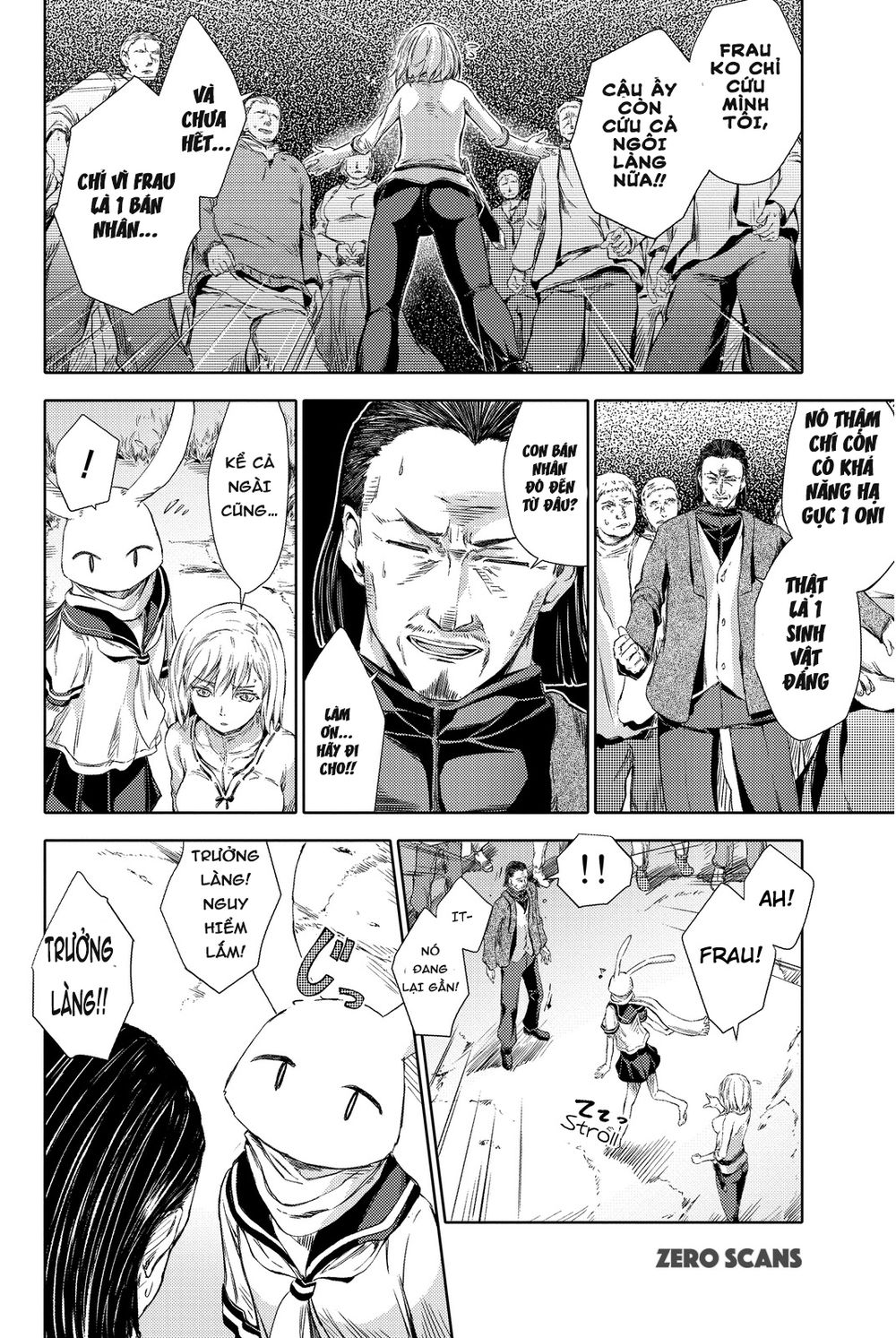 Peach Boy Riverside Chapter 2 - 45