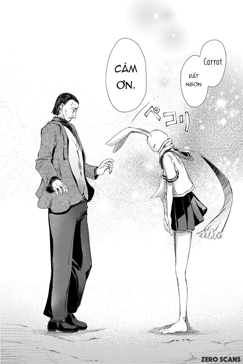 Peach Boy Riverside Chapter 2 - 46