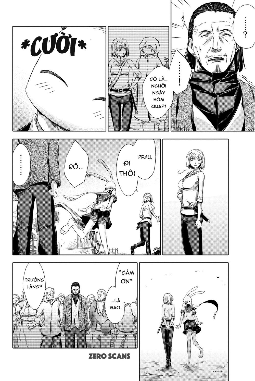 Peach Boy Riverside Chapter 2 - 47