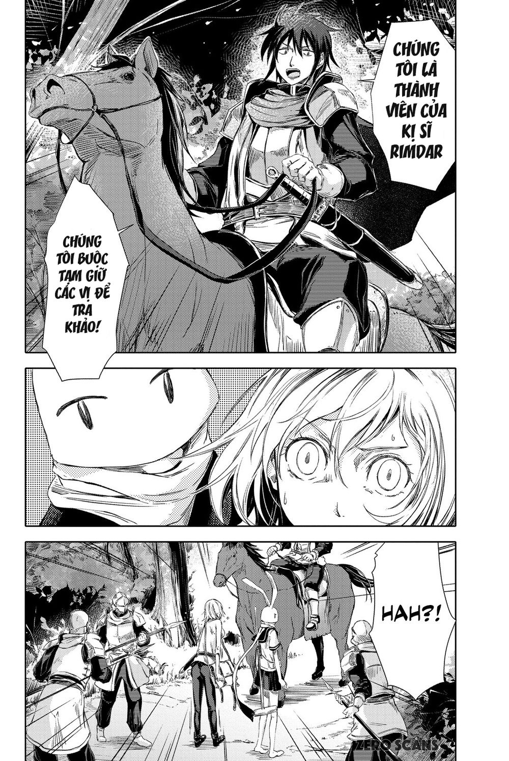 Peach Boy Riverside Chapter 2 - 49