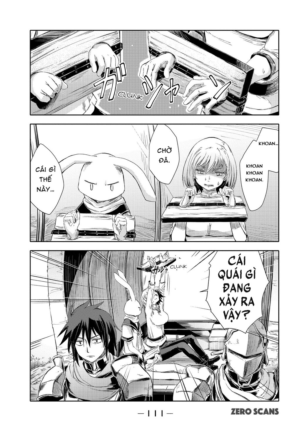 Peach Boy Riverside Chapter 2 - 50