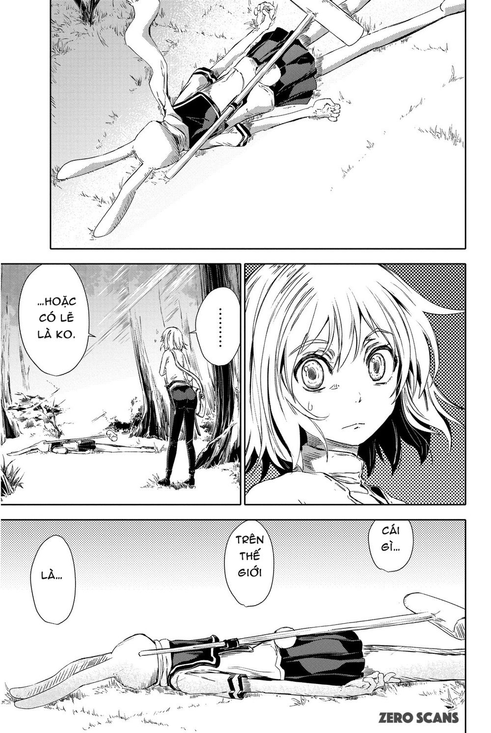 Peach Boy Riverside Chapter 2 - 6