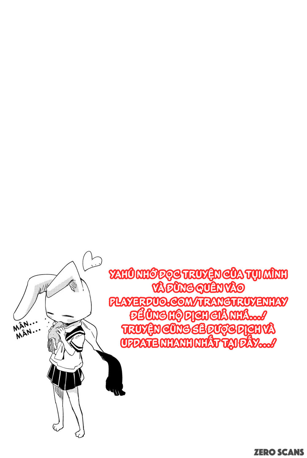 Peach Boy Riverside Chapter 2 - 52