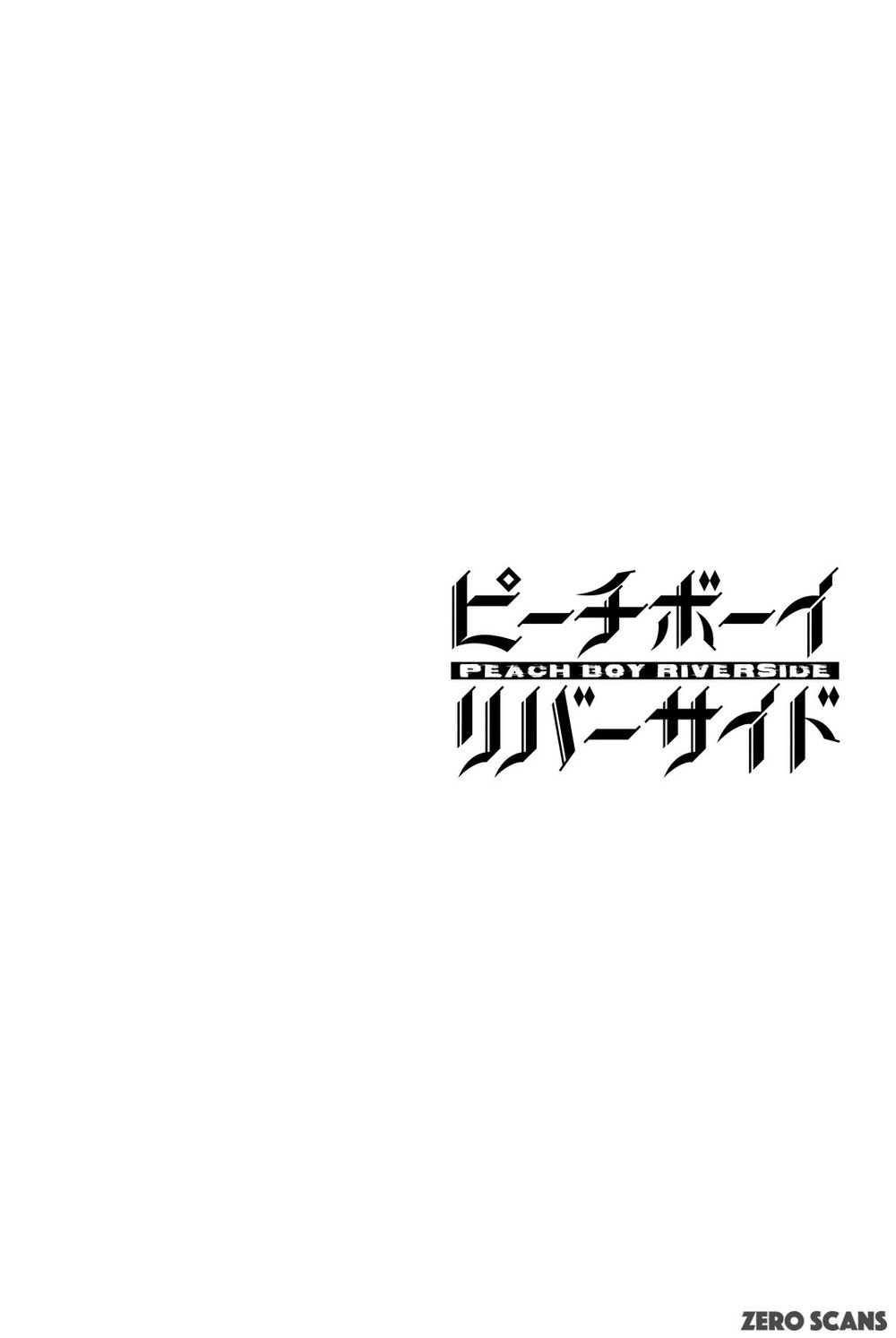 Peach Boy Riverside Chapter 2 - 53