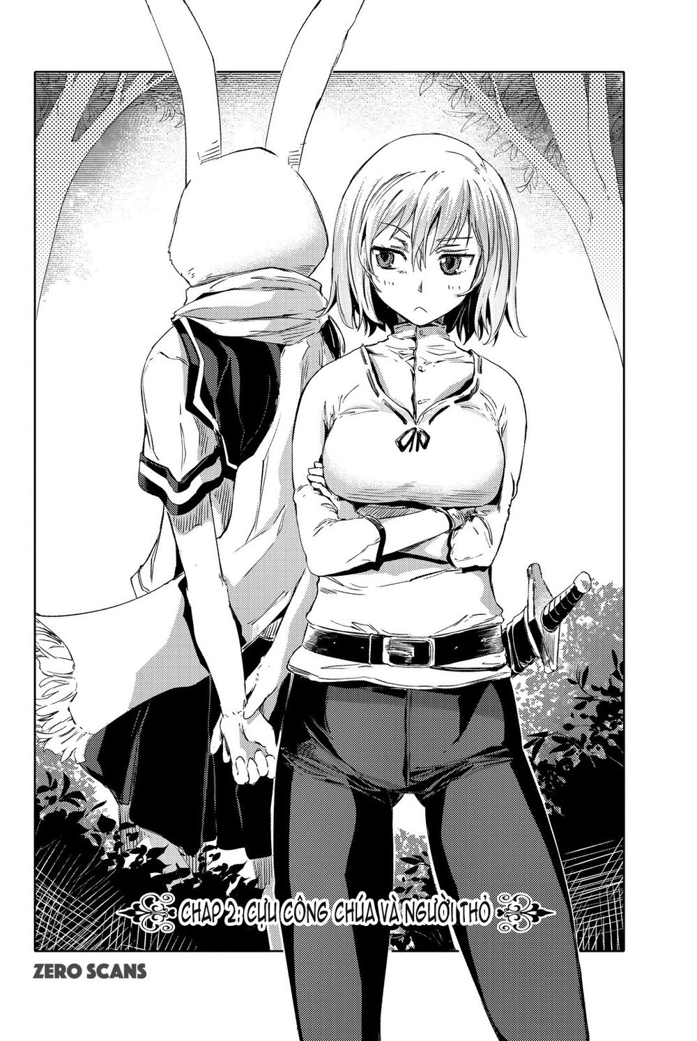 Peach Boy Riverside Chapter 2 - 7