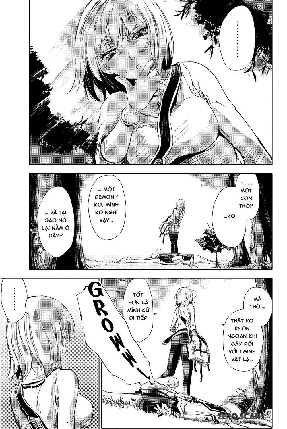 Peach Boy Riverside Chapter 2 - 8