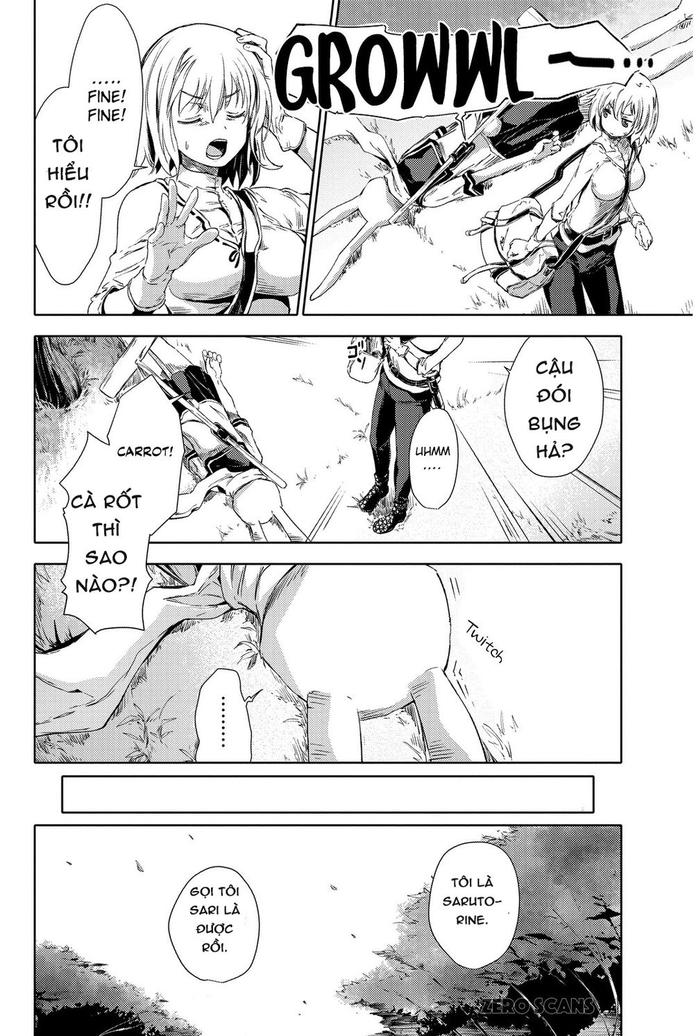 Peach Boy Riverside Chapter 2 - 9