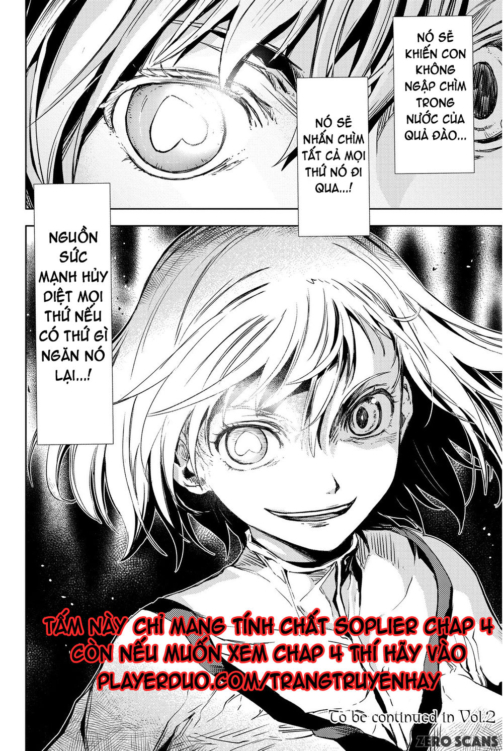 Peach Boy Riverside Chapter 3 - 19