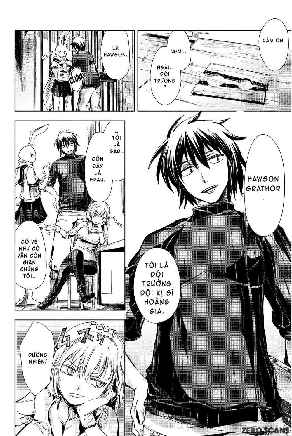 Peach Boy Riverside Chapter 3 - 7
