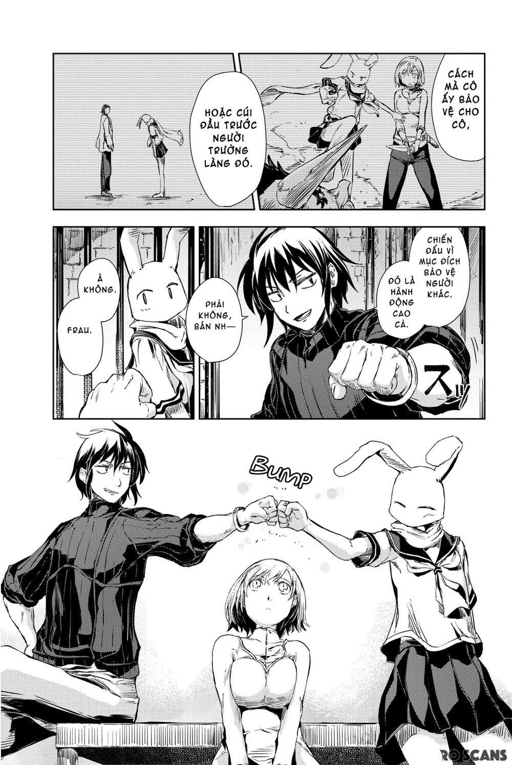 Peach Boy Riverside Chapter 3 - 10
