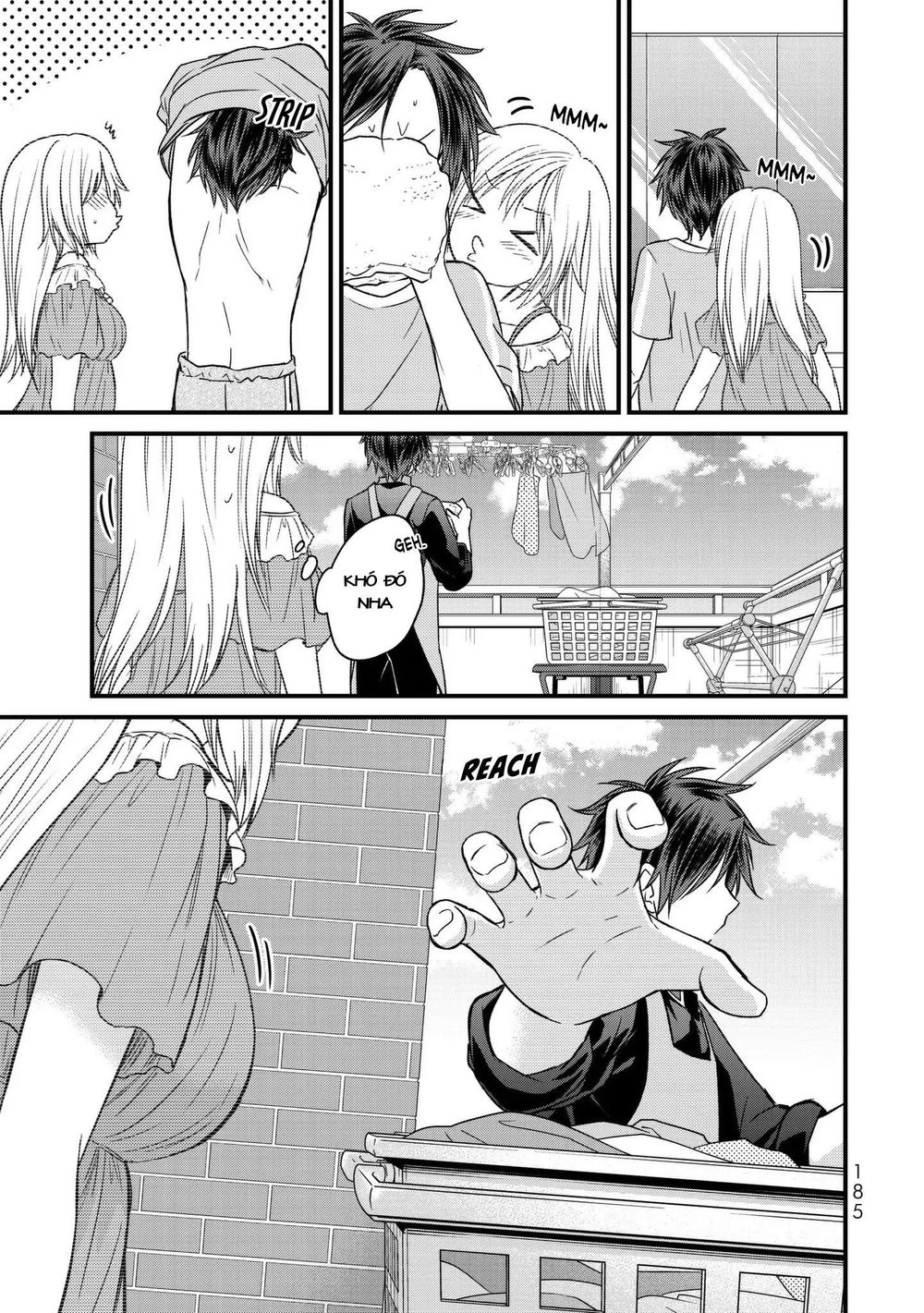 Ojousama No Shimobe Chapter 18.5 - 6