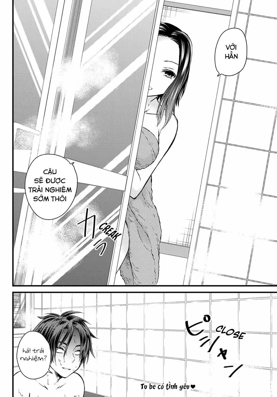 Ojousama No Shimobe Chapter 19 - 20