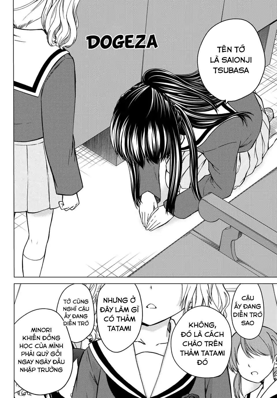 Ojousama No Shimobe Chapter 22 - 8