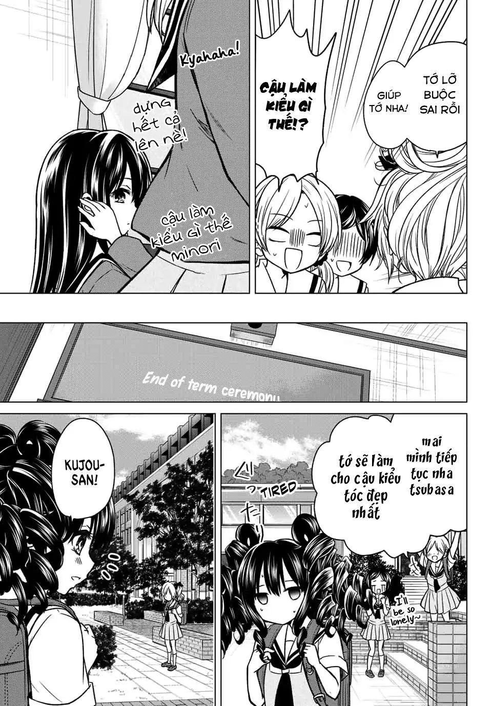 Ojousama No Shimobe Chapter 23 - 11