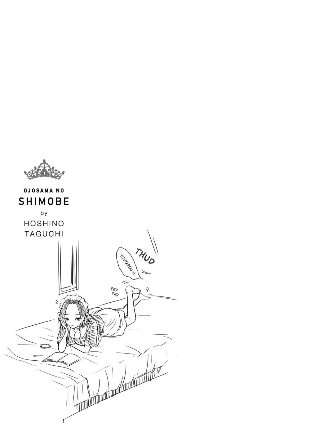Ojousama No Shimobe Chapter 24 - 18