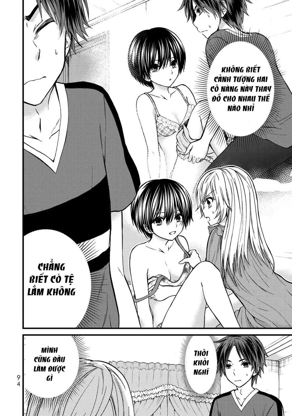 Ojousama No Shimobe Chapter 24 - 10