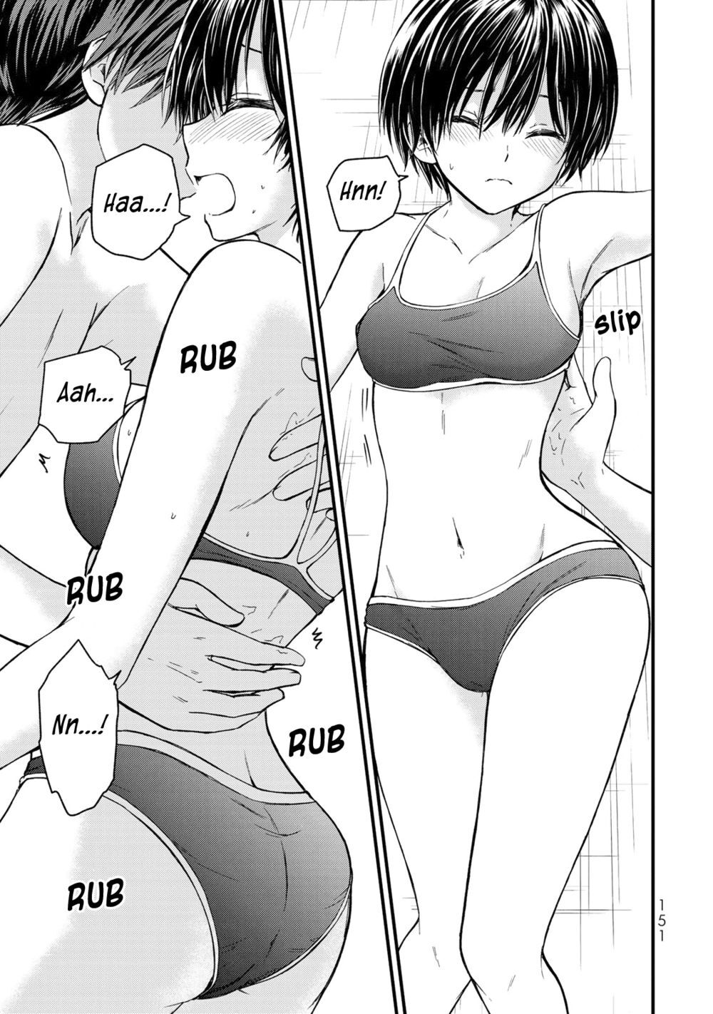 Ojousama No Shimobe Chapter 27 - 13