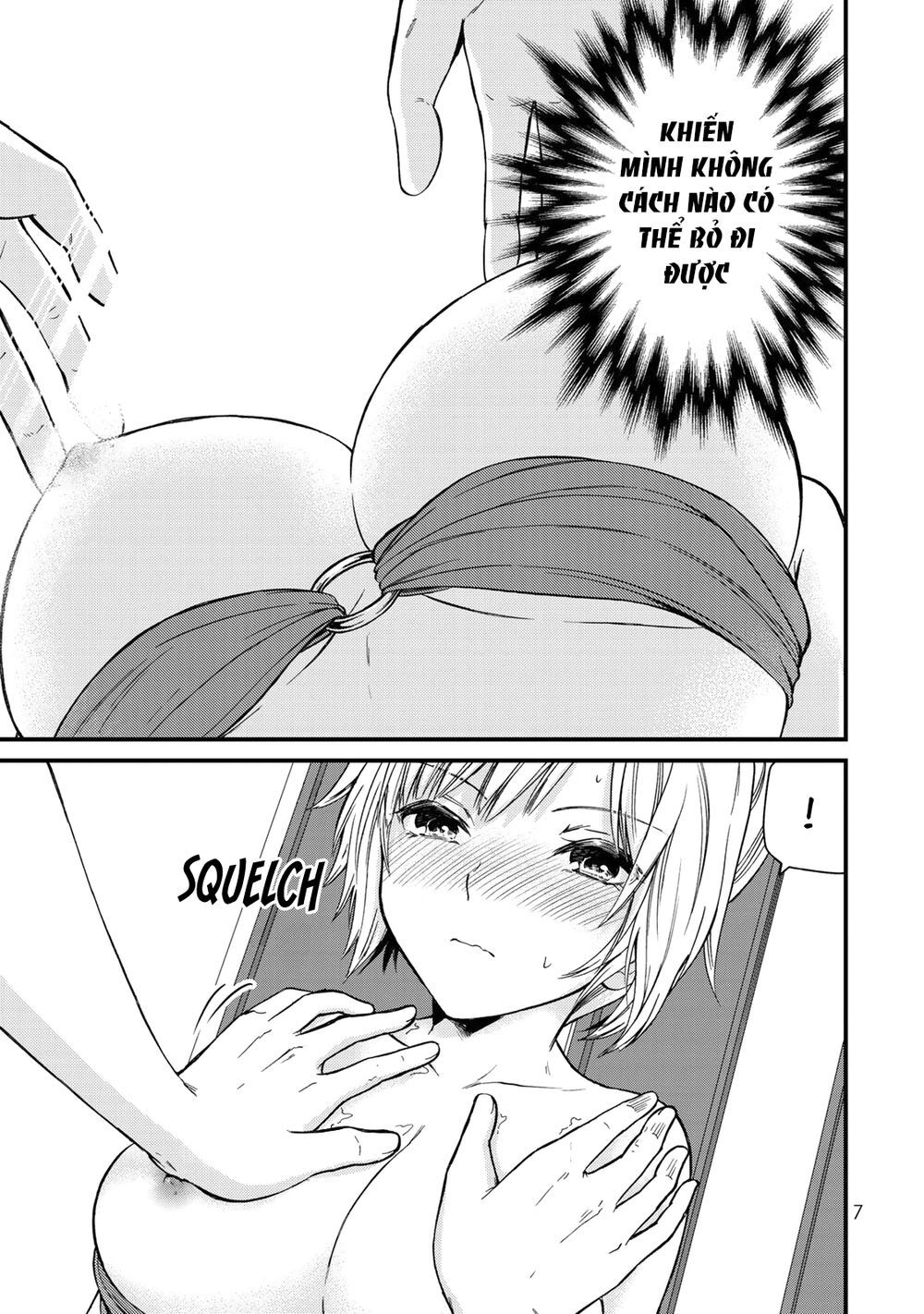 Ojousama No Shimobe Chapter 29 - 10