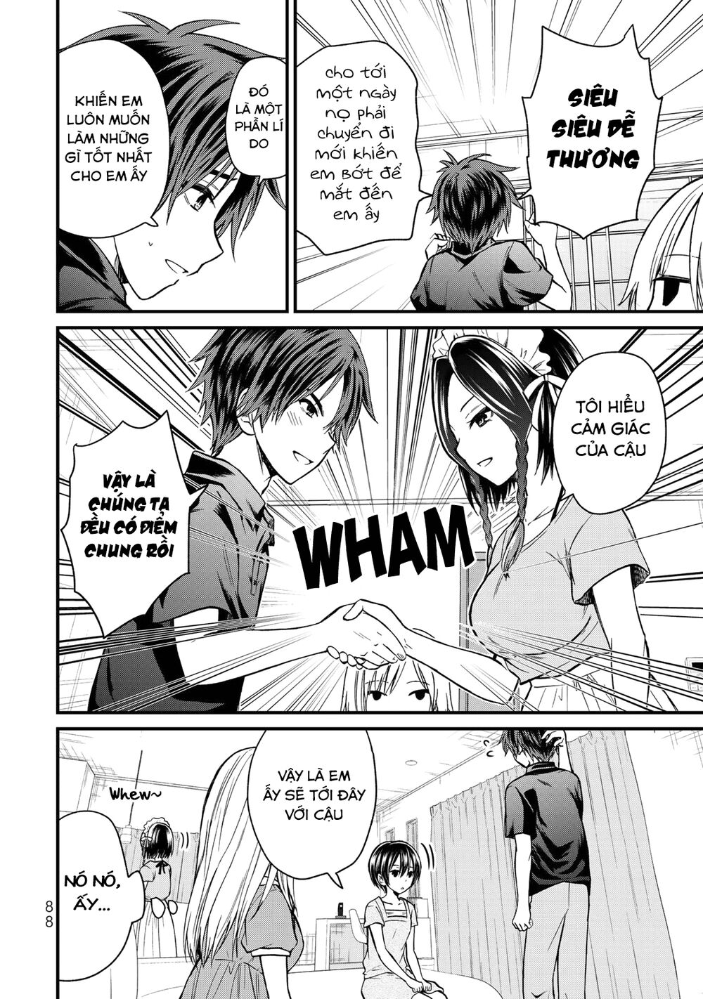 Ojousama No Shimobe Chapter 33 - 12