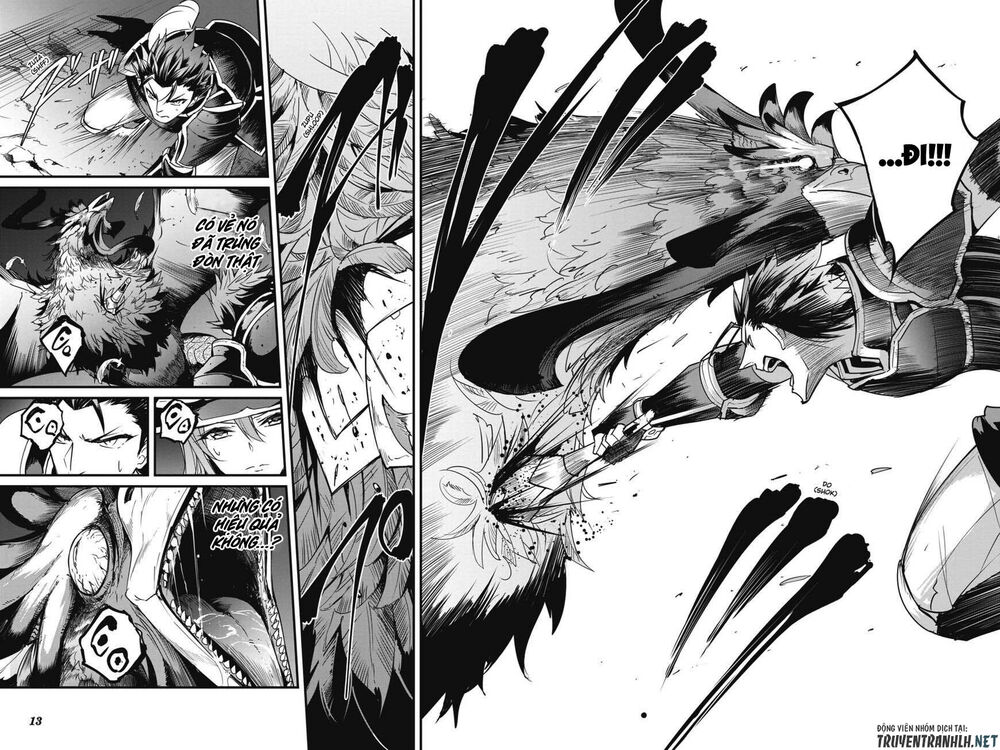 Goblin Slayer Gaiden: Year One Chapter 36 - 12