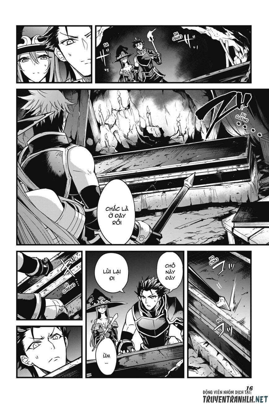 Goblin Slayer Gaiden: Year One Chapter 36 - 15
