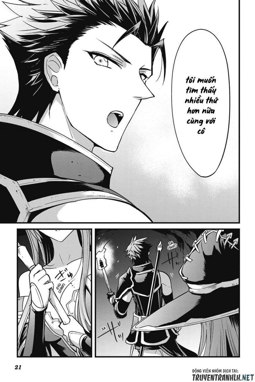 Goblin Slayer Gaiden: Year One Chapter 36 - 20