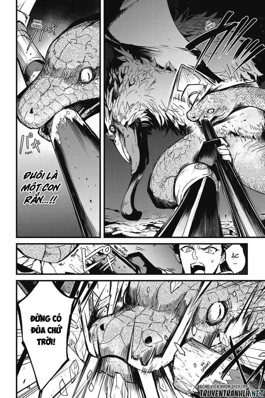 Goblin Slayer Gaiden: Year One Chapter 36 - 4