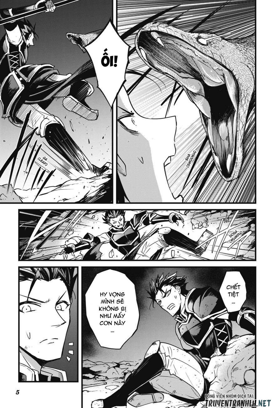 Goblin Slayer Gaiden: Year One Chapter 36 - 5