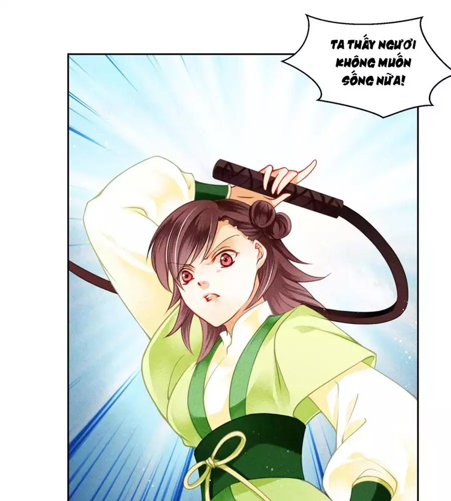 Ái Thượng Vô Địch Tiếu Hoàng Hậu Chapter 104 - 17