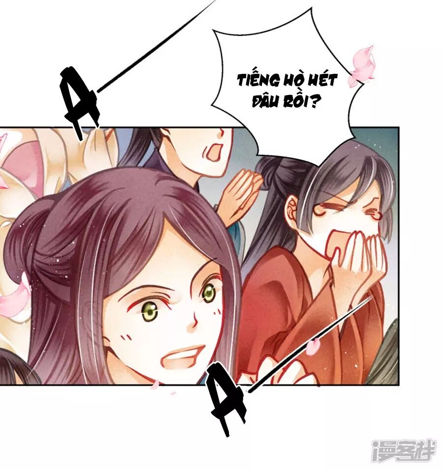 Ái Thượng Vô Địch Tiếu Hoàng Hậu Chapter 111 - 11