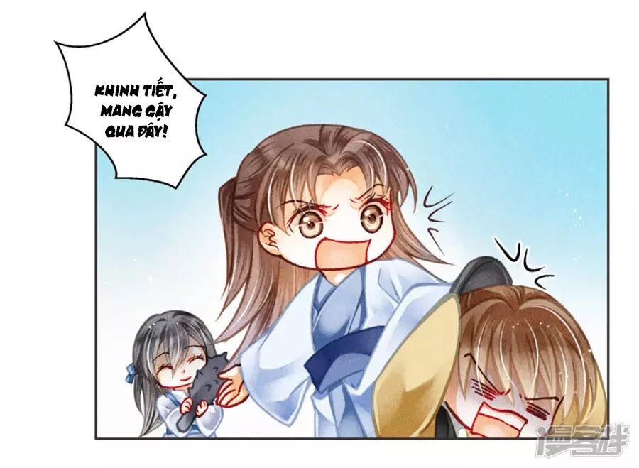 Ái Thượng Vô Địch Tiếu Hoàng Hậu Chapter 113 - 17