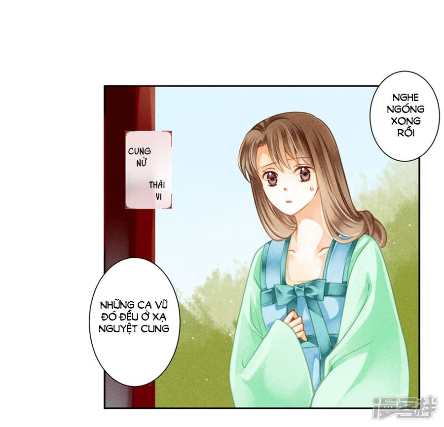 Ái Thượng Vô Địch Tiếu Hoàng Hậu Chapter 119 - 11