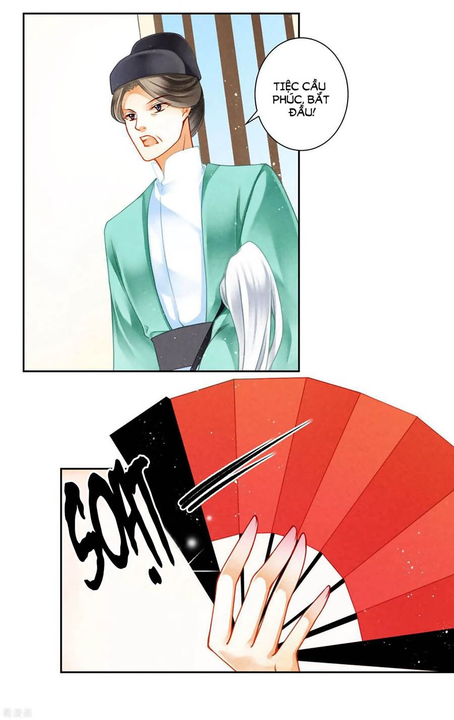 Ái Thượng Vô Địch Tiếu Hoàng Hậu Chapter 120 - 2