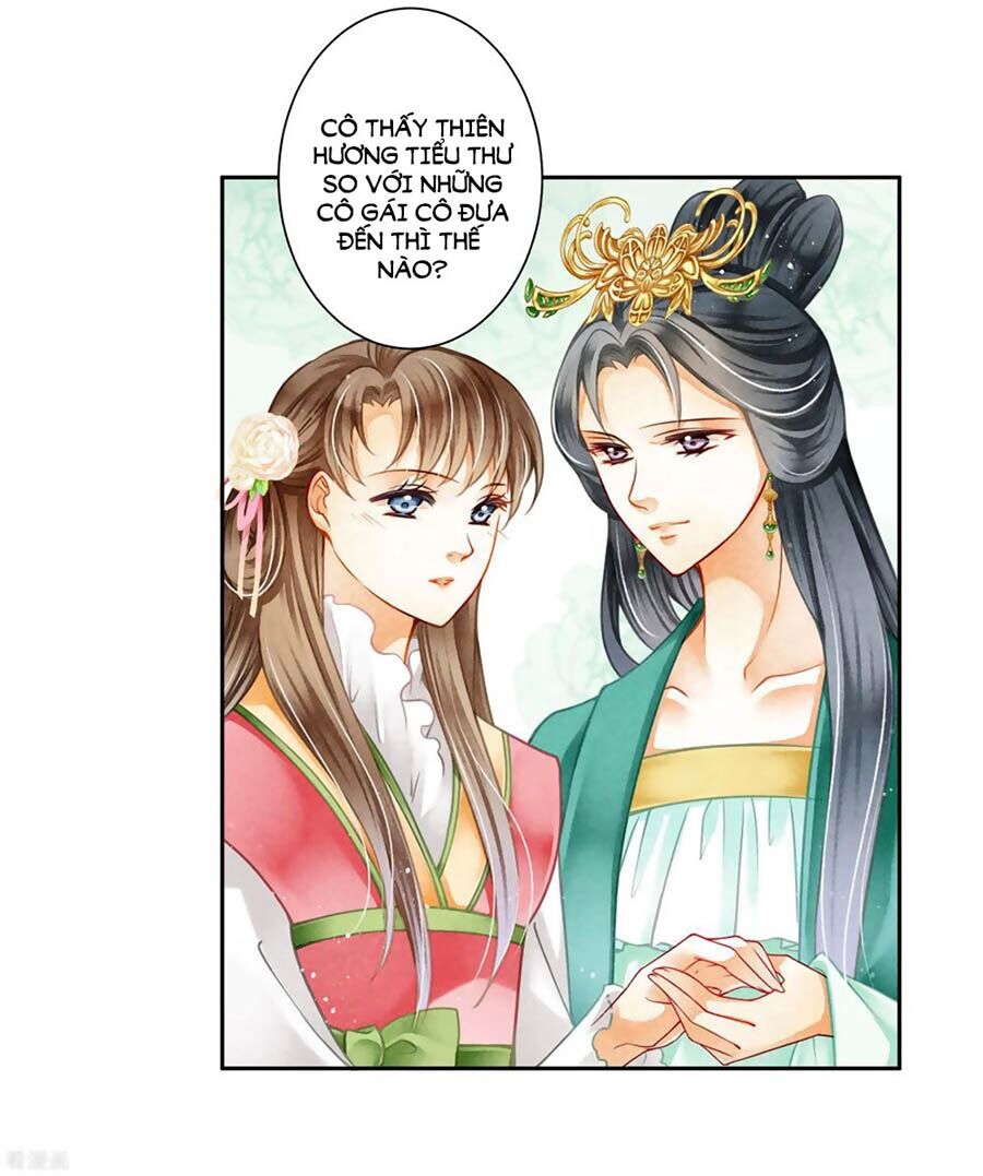 Ái Thượng Vô Địch Tiếu Hoàng Hậu Chapter 120 - 12