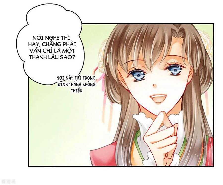 Ái Thượng Vô Địch Tiếu Hoàng Hậu Chapter 120 - 21