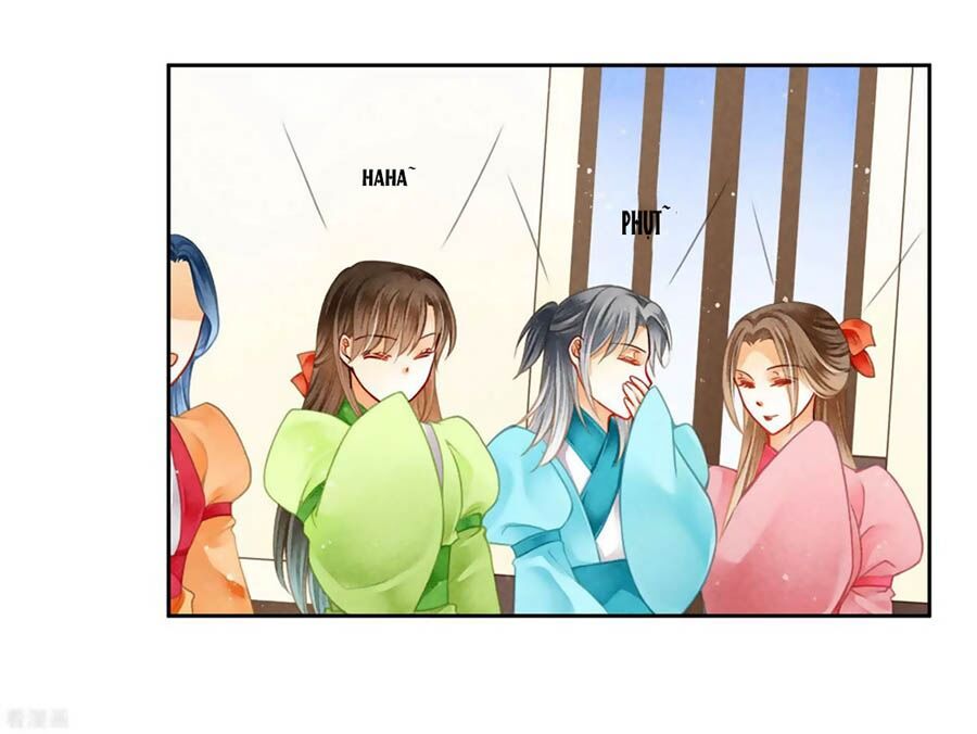 Ái Thượng Vô Địch Tiếu Hoàng Hậu Chapter 120 - 25