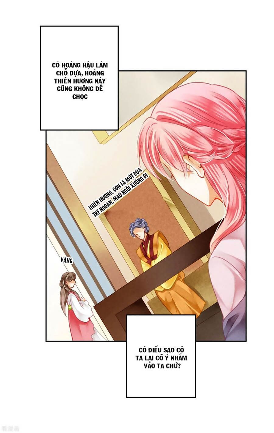 Ái Thượng Vô Địch Tiếu Hoàng Hậu Chapter 120 - 28